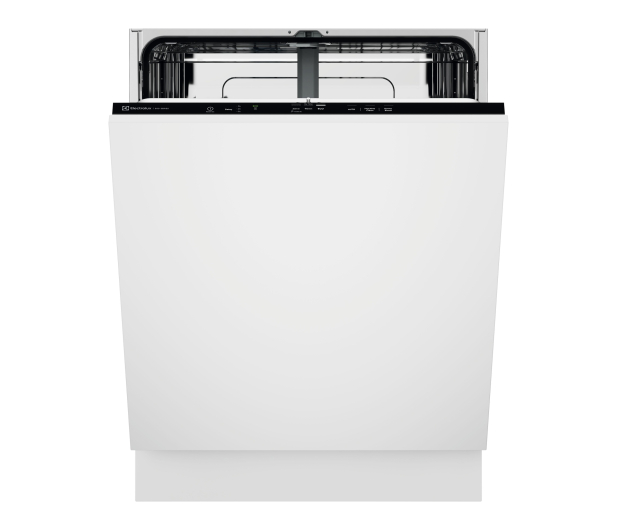 Zmywarka Electrolux E52LE110S, 44,8cm, 10kpl, Fast+, SelfDry, LedSpot - ilość koszy 3 - 1536156 - zdjęcie